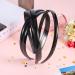 Shappy 40 Pack Black Plastic Headbands for Women - 10mm Plain DIY Hair Accessories - Buy Online on GoSupps.com