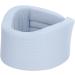 Collar Neck Brace Soft Adjustable Relief Pressure Neck Brace for Sleeping (S) Small - Buy Online on GoSupps.com