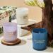 Cocorrna Fragrance Candles Gift Set - 3x88g Soy Wax Candles for Mother's Day Christmas & Aromatherapy | Lavender Clean Linen Coconut Vanilla - Buy Online on GoSupps.com