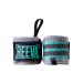 reeva Unisex-Adult Wrist Wrap One Size Blue
