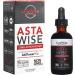Asta Wise 12mg Astaxanthin Premium Antioxidant for Eyes, Joints & Skin - Buy Online on GoSupps.com