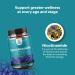 Vitamin B3 Nicotinamide 500mg Capsules - Mitochondrial Energy & Skin Supplement - 240 Count - Buy Online on GoSupps.com