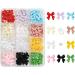 1Box 3D Acrylic Flowers Butterfly Bear Nails Art Shapes Jewelry Accessories Decoration Crafting 05style - Buy Online on GoSupps.com