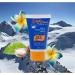 SOLEIL DES CIMES | Protective Face Sun Cream SPF30 - for Skiing Winter Sports and Mountains - with Mono de Tahiti and Shea Butter - Protection and hydration - Travel size 40 ml - Buy Online on GoSupps.com