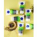 NIVEA 3-IN-1 Urban Skin Detox Clay Wash 150ml Detoxing Face Mask for All Skin Types Face Wash Natural Clay Mask with Black Rice & Green Tea Extract. - Buy Online on GoSupps.com