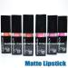 Kleancolor Madly Matte Lipstick Set: Bold, Vivid Pink & Apricot Lipstick + Free Earring - Buy Online on GoSupps.com