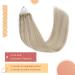 Buy Youngsee Microring Hair Extensions - 45cm Real Blond #18/613 - 50g with Micro Beads for Seamless Volume - Buy Online on GoSupps.com