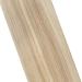 Moresoo Real Hair U-Tip Extensions - Ash Blonde Pre-Bonded 1g 55cm | 50g #18P/613 Hair Extensions for International Shipping - Buy Online on GoSupps.com