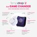 Buy TEMPDROP 2.0 Advanced Fertility Monitor & Ovulation Tracker | Wearable BBT Sensor & Fertility App | Comfortable Armband (S/M) - International Shipping Available - Buy Online on GoSupps.com