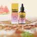 Sunless tanning drops to drink naturally increases melanin improving natural skin. 60ml/bottle of sunless tanning - Buy Online on GoSupps.com