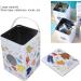 ANKROYU Laundry Detergent Container Laundry Detergent Storage Box Laundry Detergent Powder Storage Box Household Organizer Powder Laundry Detergent Holder - Buy Online on GoSupps.com