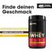 Optimum Nutrition Gold Standard 100 Whey Protein Powder Banana Cream 600g 20 Servings - Buy Online on GoSupps.com