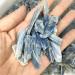 Natural Quartz Crystal 100gCelestite Specimen Buil Natural Crystals Blue Quartz Rough Stone Minerals for Decor DIY Home Office Decor ATNIDC - Buy Online on GoSupps.com