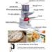 Professional Dumpling Machine Manual Dumpling Machine Homemade Pasta Dumpling Press Machine Suitable for Restaurants Homes - Buy Online on GoSupps.com