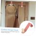Alipis Door Hook Wall Mounted Shelves for Storage Heavy Duty Door Hanger Hook Decorative Hook Towel - Buy Online on GoSupps.com