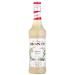 MONIN Premium Jasmine Syrup 700ml for Cocktails and Mocktails. Vegan-Friendly Allergen-Free 100% Natural Flavours and Colourings Jasmine 700 ml (Pack of 1)