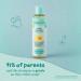 Childs Farm Baby Shampoo - Fragrance-Free | Gentle & Safe for Babies | International Shipping Available - Buy Online on GoSupps.com