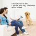 LED Ultrasonic Dog Repeller and Trainer Device 3 in 1 Anti Barking Stop Bark Handheld Dog Training Device (Black) - Buy Online on GoSupps.com