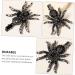 FRCOLOR Spider Hairpin Rhinestone Bobby Pins Hair Barrettes Hair Clip Spider Web Hairpins Hair Rhinestone Spider Clips for Hair Rhinestone Spider Barrette Halloween Spider Hair Accessory - Buy Online on GoSupps.com