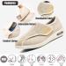 Men's Edema Diabetic Shoes for Swollen Feet - Wide and Adjustable - Lightweight Orthopedic Shoes for Elderly - Size W7/M6.5 - Color B - Buy Online on GoSupps.com