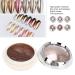Mirror Effect Nail Powder - Sparkle Laser Holographic Nail Powder for Stunning Nail Designs | Perfect for Nail Studios & Girls - Buy Online on GoSupps.com
