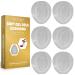 Soft Gel Ball of Foot Cushions - Reusable Gel Metatarsal Pad- Honeycomb Metatarsal Pads for Women - Gel Insoles Women - Inserts for High Heels