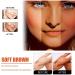 Brown Tanning Gel Accelerator Cream - 2PCS for Outdoor Sun, Natural Dark Tan Skin - Buy Online on GoSupps.com