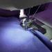 TISEKER Wide Rolled Hem Pressure Foot Set - 3 Sizes (1/2, 3/4, 1 Inch) for Brother, Singer & Low Shank Sewing Machine - Buy Online on GoSupps.com