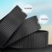 Ginwee 5 Pack Nylon Military Tactical Web Belts - Durable Outdoor Belt with Plastic Buckle - Buy Online on GoSupps.com