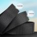 Ginwee 8-Pack Tactical Nylon Web Belts with Military Plastic Buckle - Outdoor Ready - Buy Online on GoSupps.com