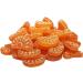THE EDIBLES Orange Candy 250 gm| Narangee Candy | Narangee Toffee_Packing May Vary - Buy Online on GoSupps.com