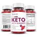Justified Labs Pro Burn Keto ACV Gummies 1000MG (2 Pack) - 120 Count with Pomegranate Juice, Beet Root, B12 - Natural Weight Loss Supplement - Buy Online on GoSupps.com