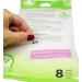 Medi-Inn+ Wet Disposable Wash Gloves | Premium Aloe Vera Washcloths | Soft Touch | 48 Pieces for Gentle Cleaning - Buy Online on GoSupps.com