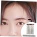 VINTORKY 9 Sheets Waterproof Eyebrow Stickers Artificial Eyebrows for Women 6d Hair-like Eyebrows Stickers 3d - Buy Online on GoSupps.com