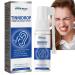 Tinnitus Relief Spray Tinnitus Relief for Ringing Ears Ear Tinnitus Sprays Ear Drops for Tinnitus Effective Herbal Drops for Tinnitus Blocked Ears Treatment Ear Noise Spray Ear Ringing Treatment Oil