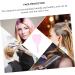 BESTYASH Masque De Coiffure Transparent 4 Pi ces Bouclier Protection Visage Et Yeux Accessoires Coloration Cheveux Usage Salon Et Domicile Mat riau Solide Couleur Al atoire - Buy Online on GoSupps.com