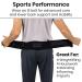 Sacroiliac Belt for Women and Men - Hip Support Brace for SI Joint, Sciatica, Pelvis - Adjustable Wrap for Lower Back Pain Relief - Vive Si Belt - Fits Hip Size Up to 45 - Buy Online on GoSupps.com