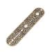 Guitar Control Plate Carved Guitar Control Plate Replacement Original for TL TELE(gold)