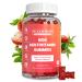 Kids Vitamins | Kids Multivitamin Gummies | 3 Month Supply | 16 Essential Nutrients | Vitamin C A D3 B2 B6 B12 E K Biotin Iodine Zinc & More | Non-GMO Vegetarian Chewable 90 Count GMP