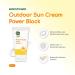 Green Finger Outdoor Sun Cream Power Block SPF50+ PA++++ 2.70 fl oz (80ml) - Ultimate Protection for Your Skin - Buy Online on GoSupps.com