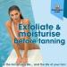 Australian Gold Dark Legs Bronzer 250ml - Natural Looking Tan - Even Coverage - Buy Online on GoSupps.com