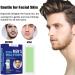 30 Tackable Beeswax Hair Removal Strips - Facial Wax Strips for Men | Effective Ingrown Hair Solution | International Shipping - Buy Online on GoSupps.com