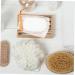 FOMIYES 20Pcs exfoliating soap bag nylon bar soap loofah pouch portable soap pouch 15.50X9.00X0.50CM As Shown - Buy Online on GoSupps.com