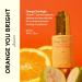 Buy Winky Lux Orange You Bright Serum | Vitamin C Brightening & Anti-Aging Facial Serum for Dark Spots - Buy Online on GoSupps.com