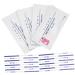 minkissy 50pcs Urine Pregnancy Test Strips Cow Pruebas De Embarazo Midstream Test Stick Pregnancy Urine Cups Pregnant Women Test Strips Plastic Pregnant Woman Household Pregnancy Tests