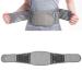 ZJchao Adjustable Lumbar Brace - Comfortable Back Support Belt for Men & Women | Lower Back Pain Relief & Posture Correction - Buy Online on GoSupps.com