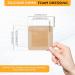 MedVance Bordered Silicone PHMB Adhesive Foam Dressing Size 4x4 - Box of 5 | International Shipping Available - Buy Online on GoSupps.com