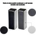 Nail Buffer Block Professional Nail Buffer Home Salon Portable Nail Buffing Sanding Block Manicure Tool for Nail - Buy Online on GoSupps.com