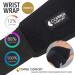 Lined Wrist Support Glove - Adjustable Pain Relief for Joints & Tendons | High Copper Content for Arthritis & Tendonitis - Free Size - Buy Online on GoSupps.com