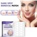 Dark Spots Patches Safe Invisible Patch Portable Patch Remover Dissolving Spots Pimple Patch Smooth Spots Remover Patch Facial Acting Patch for Body Face Skin Dots Spots - Buy Online on GoSupps.com